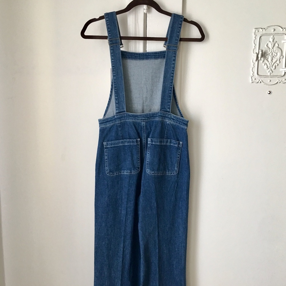 ZARA Retro Overalls - Picture 3 of 4